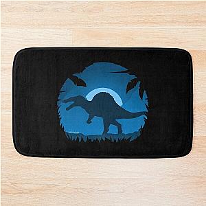 Spinosaurus Jurassic Park Bath Mat