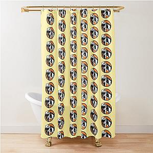 Jurassic Park - T-Rex ! Dinosaur ! Shower Curtain