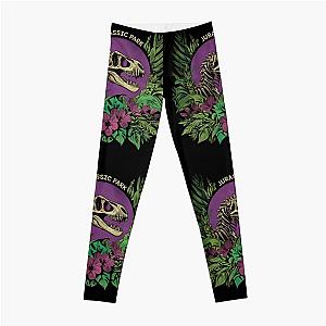 Jurassic Park Skeleton Leggings