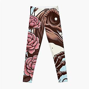 Clever Girl Jurassic Park Leggings