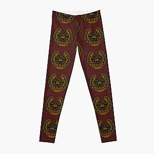 Jurassic Park Dilophosaurus Leggings