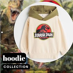 Jurassic Park Hoodies