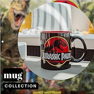 Jurassic Park Mugs