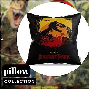 Jurassic Park Pillows