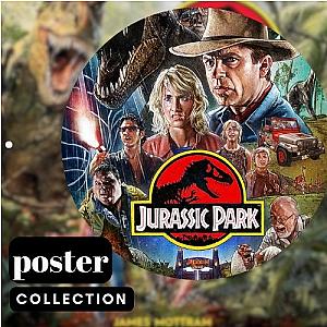 Jurassic Park Posters