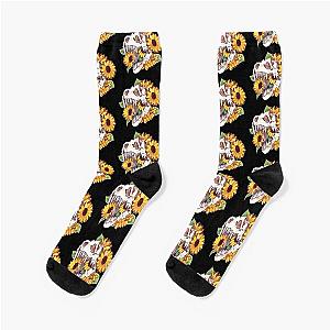 Jurassic Park - Sunflower Socks