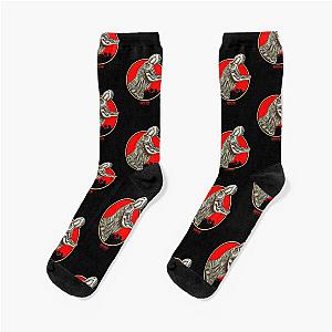 tyrannosaurus rex, Jurassic Park, Jurassic World, jurassicworld Socks