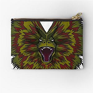 Jurassic Park Dilophosaurus Zipper Pouch