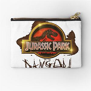 Jurassic Park Danger World Dinosaur Zipper Pouch