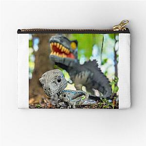 Jurassic Park Zipper Pouch