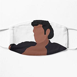 jeff goldblum - jurassic park Flat Mask