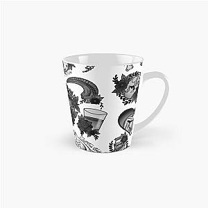 jurassic park Flash sheet Tall Mug