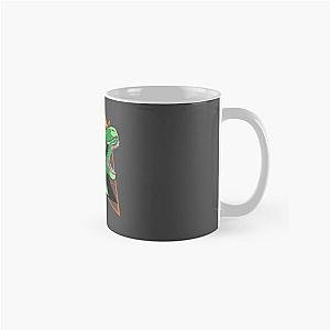 Jurassic Park Retro Style Classic Mug