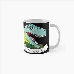 Jurassic Park Velociraptor Classic Mug