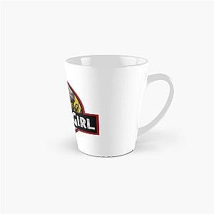 Jurassic Park "Clever Girl" Print Tall Mug