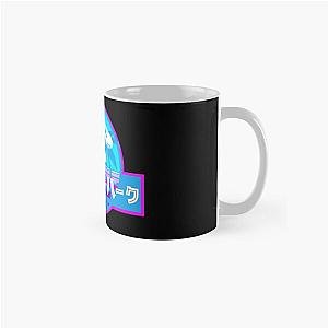 Jurassic Park Vaporwave (Japanese) Classic Mug