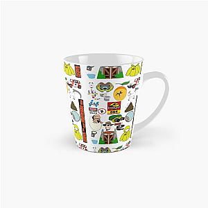 Jurassic Park - Iconic Items Tall Mug