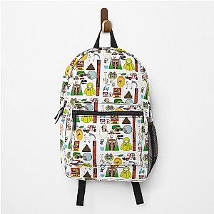 Jurassic Park - Iconic Items Backpack