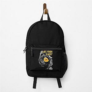 Life Finds A Way - Jurassic Park Backpack