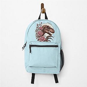 Clever Girl Jurassic Park Backpack