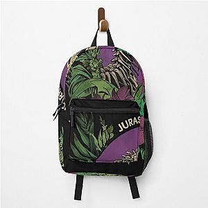 Jurassic Park Skeleton Backpack