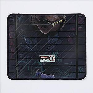 Where's The Goat?: Jurassic Park T-Rex Mouse Pad