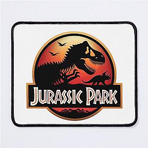 Jurassic Park Jurassic Sunset Mouse Pad