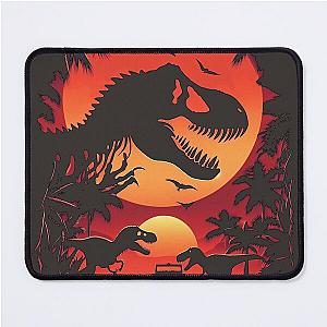 Jurassic Park TRex Mouse Pad