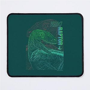 Jurassic Park Velociraptor    Mouse Pad