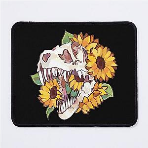 Jurassic Park - Sunflower Mouse Pad