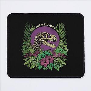 Jurassic Park Skeleton Mouse Pad