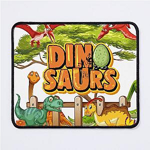 Jurassic Park Mouse Pad