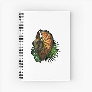 Jurassic Park Dilophosaurus Spiral Notebook