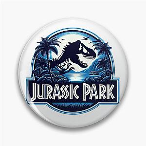 Jurassic Park Jurassic Oasis Pin