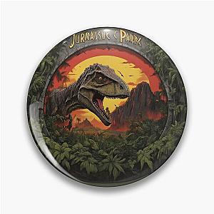 Jurassic Park Pin