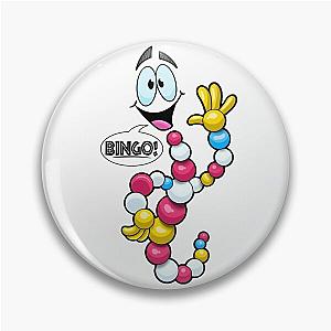 Jurassic Park Mr DNA Pin