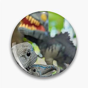 Jurassic Park Pin