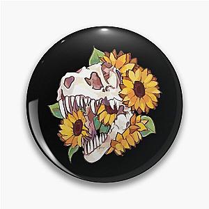 Jurassic Park - Sunflower Pin