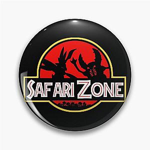 Jurassic Park Safari Zone Pin