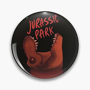 Jurassic Park Genetic Rex Pin