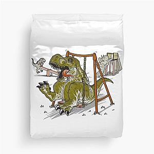 Jurassic Park T-ShirtJurassic Park Duvet Cover