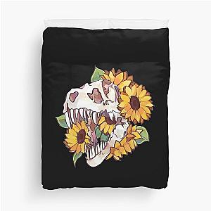 Jurassic Park - Sunflower Duvet Cover