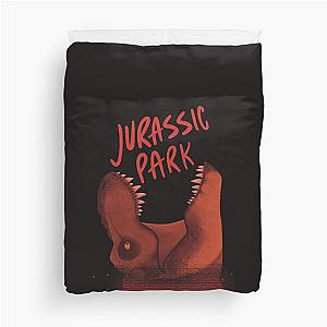 Jurassic Park Genetic Rex Duvet Cover