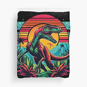 Jurassic park 2 Duvet Cover