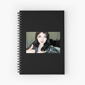 Stream Queen: JustaMinx Justaminx Notebook