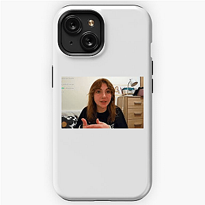 Too Minx to Care Justaminx iPhone Cases