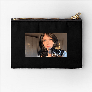 JustaMinx Made You Laugh Justaminx Zipper Pouches