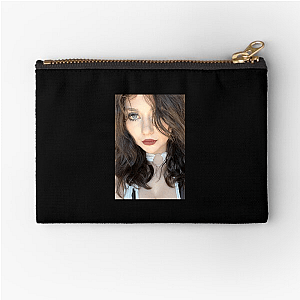 Only Vibes, No Filters – Minx Justaminx Zipper Pouches