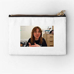 Too Minx to Care Justaminx Zipper Pouches