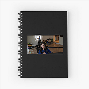 JustaMinx = Drama & Dominance Justaminx Notebook